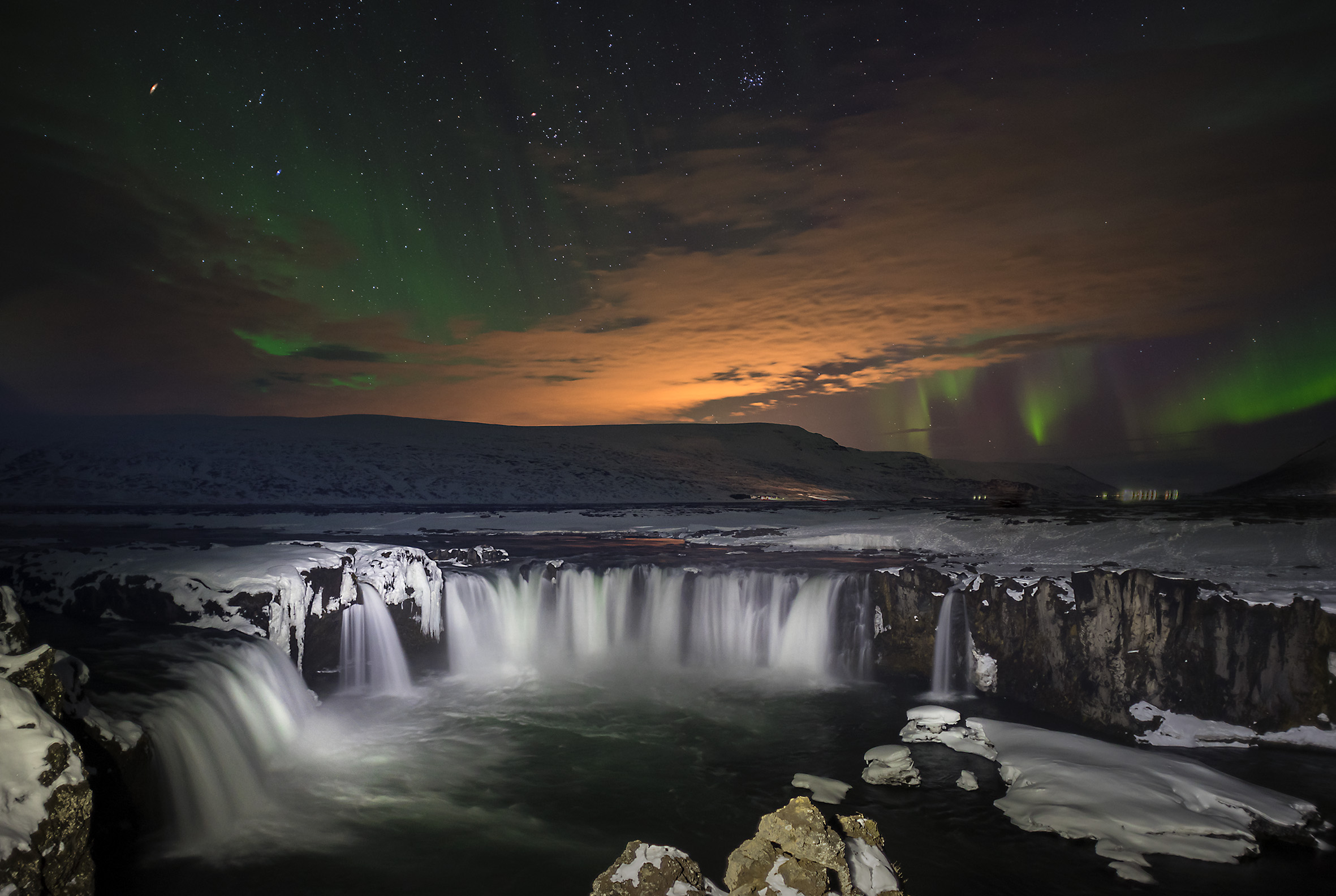 Godafoss, Island